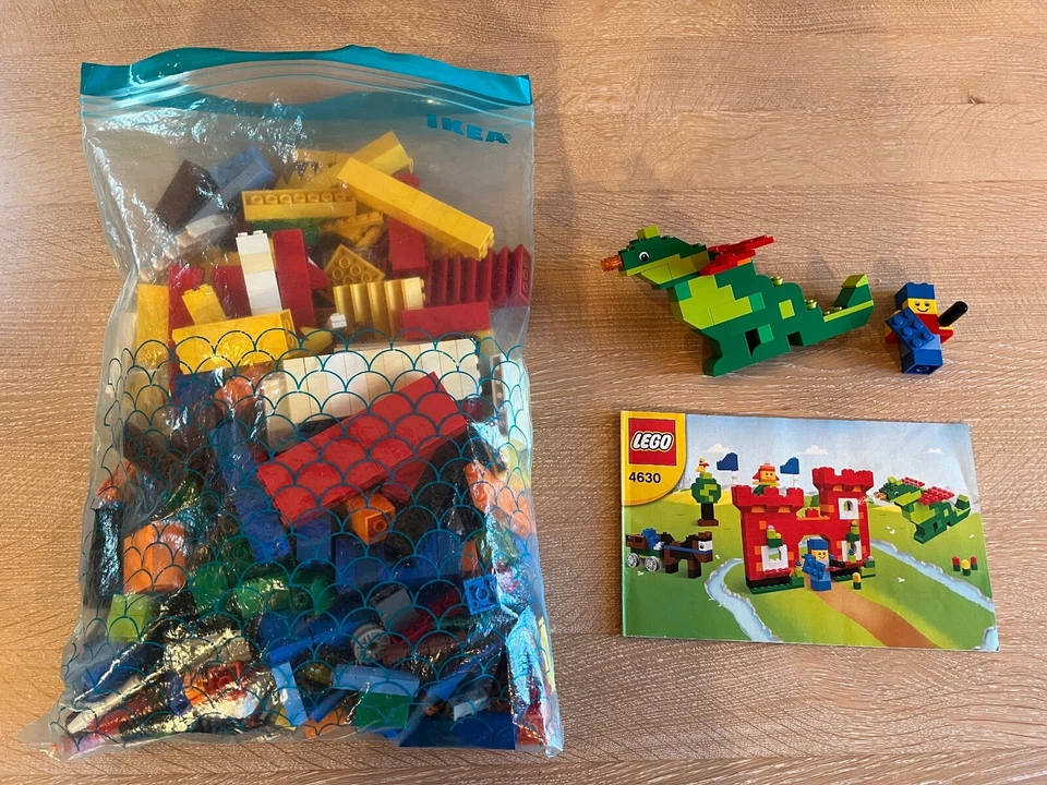 LEGO 4630, Foto 1 von 2