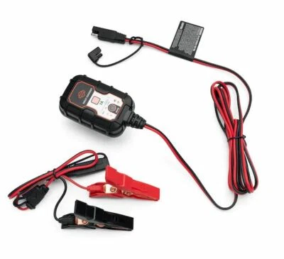 ACCESSORI CUSTOM CARICA BATTERIA MANTENITORE HARLEY DAVIDSON SPORTSTER iron forty eight nightster