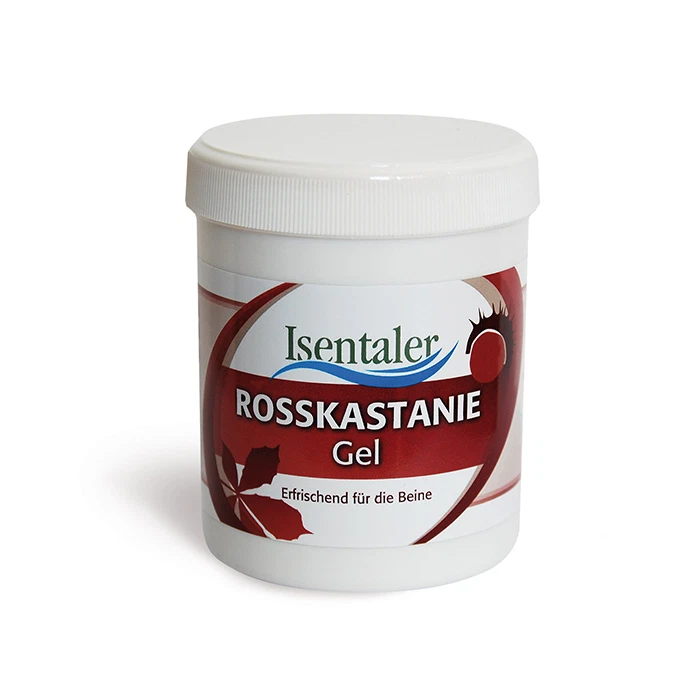 Isentaler Rosskastanie Gel 250 ml