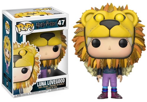 Pop! Movies: Harry Potter - Luna 