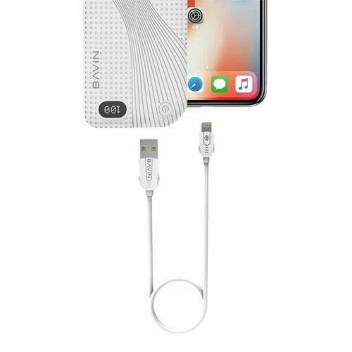 Portable Mobile Phone Backup Battery Charger Pack Power Bank 20000mAh Dual USB - Image 4 of 4