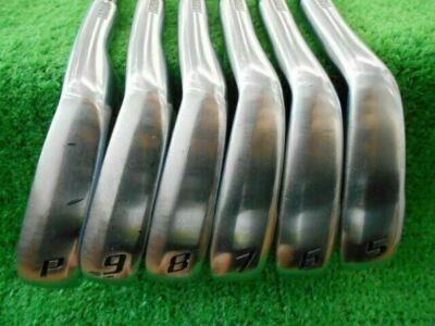 YAMAHA RMX 118 2018 JAPAN MODEL 6PC RMX 95 S-FLEX IRONS SET