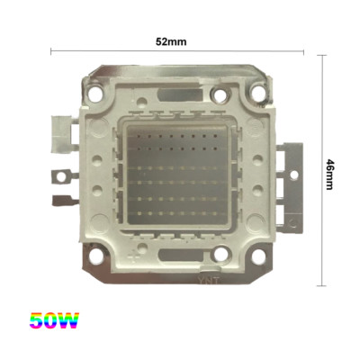 LED Chip COB DC 12v 36v 10w 100w 70/50w 20/30w Bulbi RGB SMD Luce - Foto 9