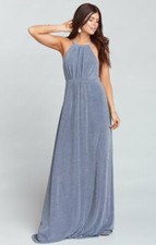 Show Me Your Mumu Amanda Maxi Dress M
