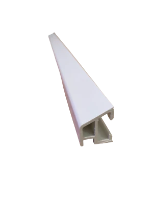 UPVC Tür Regentropfen 700 mm oder 850 mm - weiß