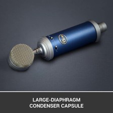 Sealed Blue Baby Bottle Sl Condenser Microphone
