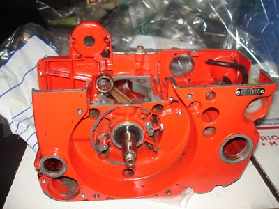 #ad Jonsered 52 crankcase crank case chainsaw part only bin 99 $49.99