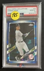 2021 Topps Chrome Sapphire PSA 10 Aaron Judge #99  Gem Mint