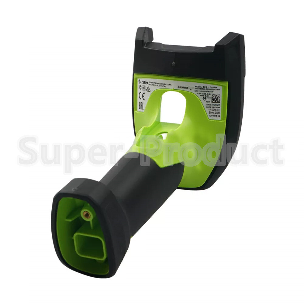 New Handle Back Cover Replacement for Zebra Symbol DS3608 New Handle Back Cover Replacement for Zebra Symbol DS3608