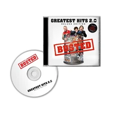 Busted - Greatest Hits 2.0 (Guest Features Edition) (Busted Live LLP) CD Album