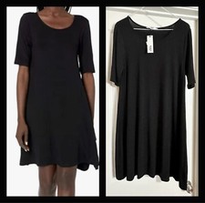 NWT 59 BB DAKOTA by Steve Madden Women's Dress Black Size Medium