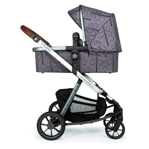 quad pram