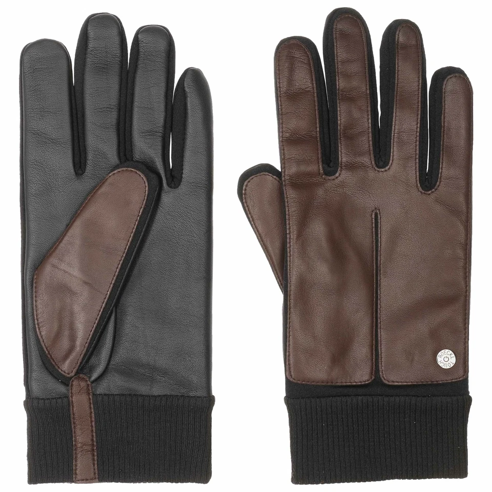 ROECKL Smartphone Handschuhe Sheepskin Herren Lederhandschuhe - Bild 1 von 1