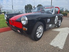 1973 MG Midget 