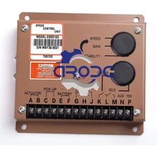 1PC ESD5120 Engine Speed Control Governor Unit Controller for Diesel Generator