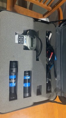 OTC SPX 3596E Oil Change Service Light Reset Tool Kit - USED