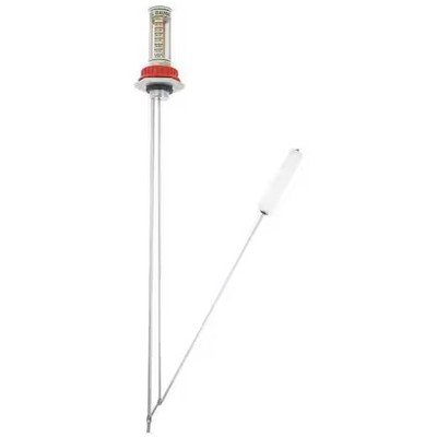 At-A-Glance B-55-.75 Barrel Level Gauge, 55 Gallon, 3/4'' Npt