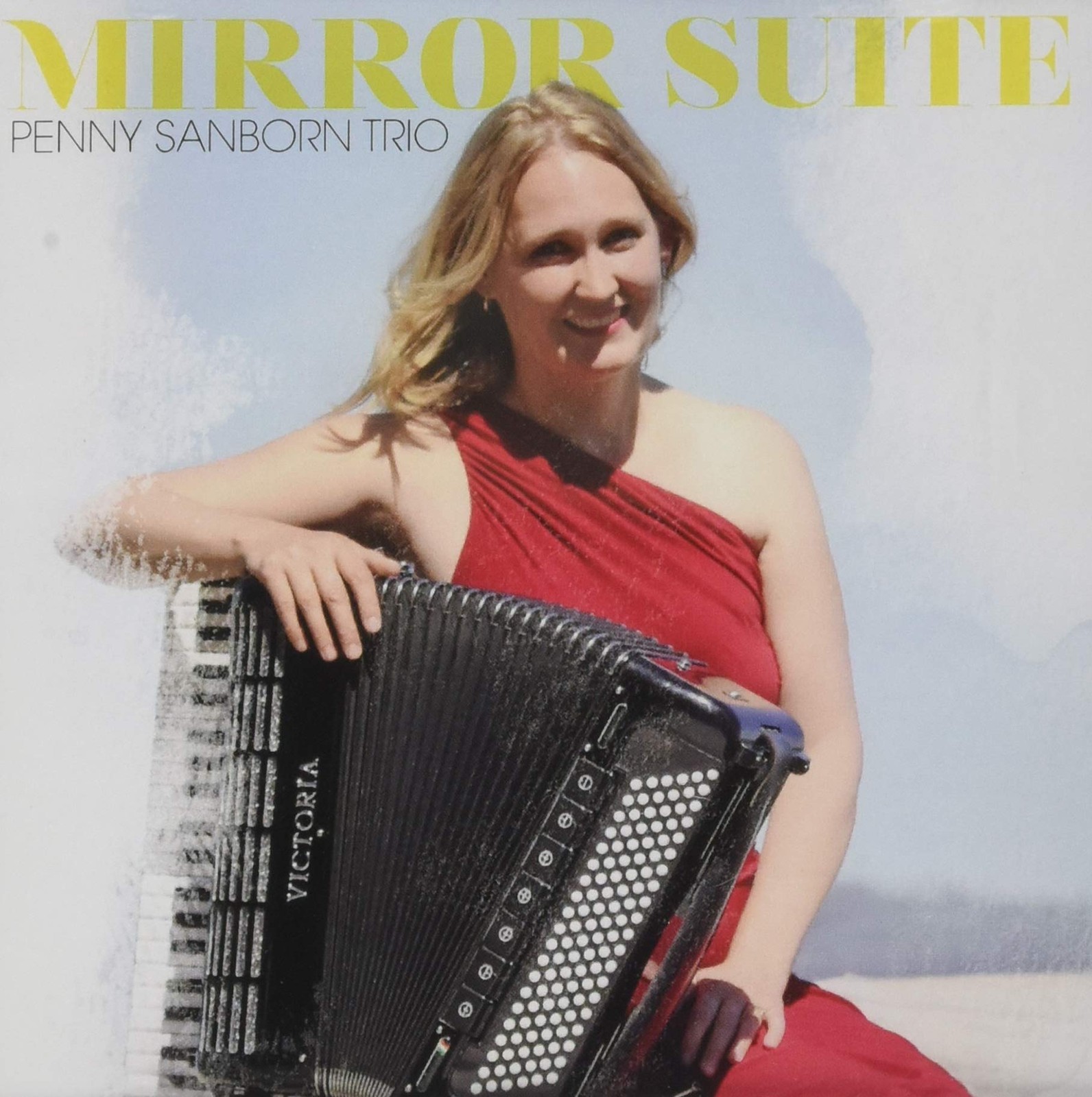 Зеркальный набор Пенни Санборн (CD) (ИМПОРТ ИЗ Великобритании)