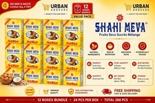 Shahi Meva 12 Boxes 288 Packets (24 Pcs Box) ...