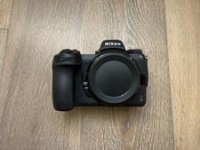 Nikon Z6 II Mirrorless Camera Body – Fully Working – Pro Use