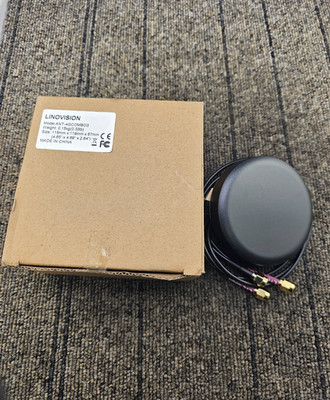 LINOVISION ANT-4GCOMBO3: 4G LTE MIMO and WiFi 3-in-1 Combo Antenna For IOT-R32