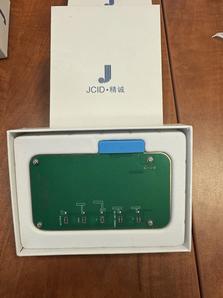 JC Pro1000S - Programmer For Face ID / Nand / Touch ID / Battery - Image 3 of 4