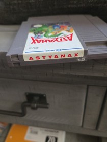 Astyanax (NES, 1990) Limpio Probado Funciona Env&iacute;o R&Aacute;PIDO 