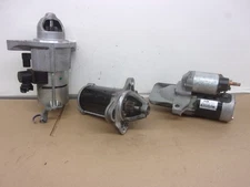 2013-2018 Nissan Altima 2.5L Starter Motor 62K OEM