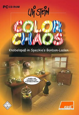 Uli Stein: Color Chaos