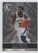 2010-11 Totally Certified 1614/1849 OJ Mayo #38 0q0