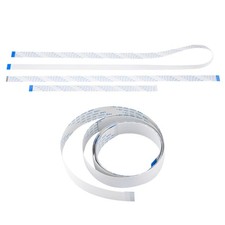 3pcs 15 Pin 30cm 50cm 100cm FFC Ribbon Flexible Flat Cable For Pi Module Camera