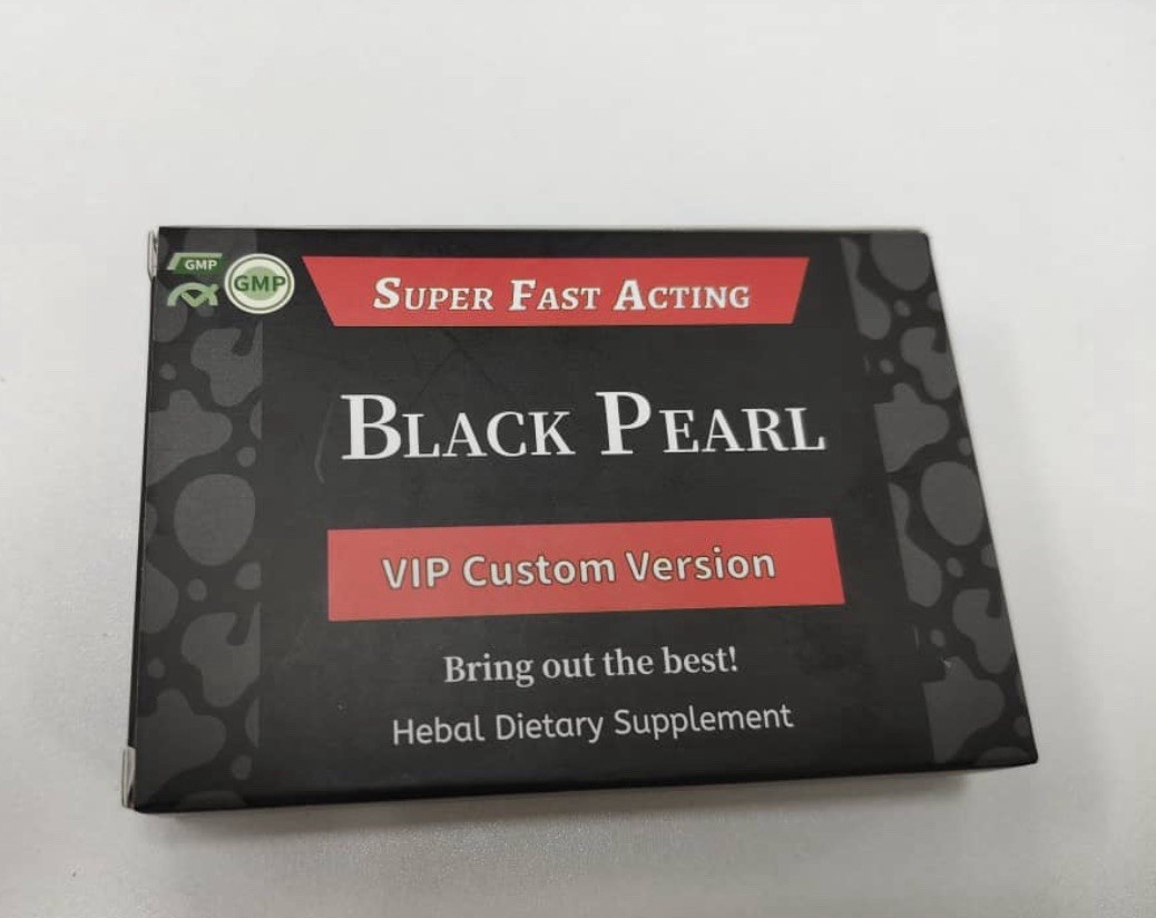 Mejora herbal masculina acción rápida dura más tiempo 10 cápsulas
