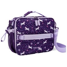Kids Lunch Bag - Durable, Double-Insulated Lunch Bag for Kids 3+ Holds Lunch ...