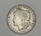 1921 Morgan Silver Dollar $1 US Coin 90% Silver – Nice XF (Free Shipping)