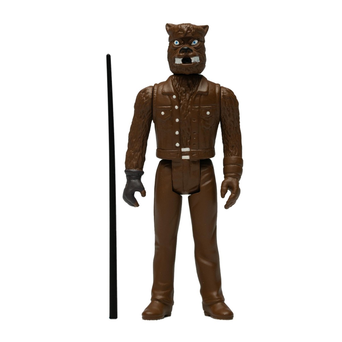 Super7 The Worst Reaction Figures Wave 04 (Scum Squad) - Werewolf