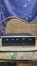 Amplificatore integrato vintage Sansui AU-6500 - Restaurato