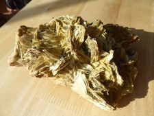 BARYT  Grube Rudolf  Dreislar Medebach  Sauerland