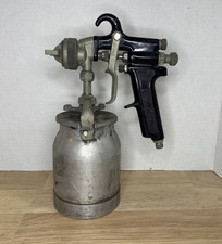Binks Model 7 Paint Spray Gun Nozzle Cup Made In Usa Binks Model 7 Paint Spray Gun Nozzle Cup Made In Usa