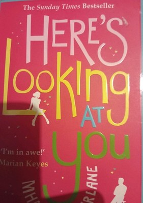 Here's Looking At You By Mhairi McFarlane Paperback Book #here'slookingatyou