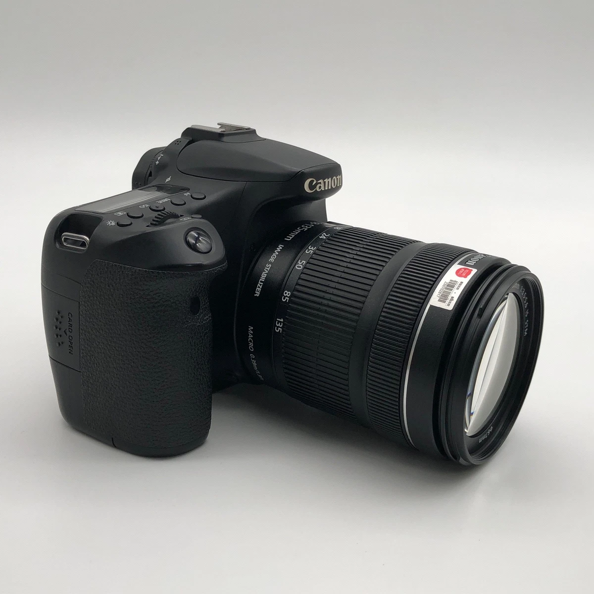 Canon 70d 18 135 for sale | eBay