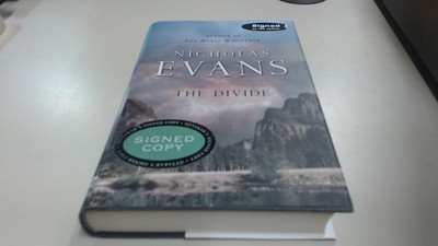 			The Divide, Evans, Nicholas, Bantam Press, 2005, Hardcover		