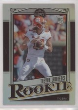 2021 Panini Legacy Rookies Premium Edition Silver Trevor Lawrence #141 o7m