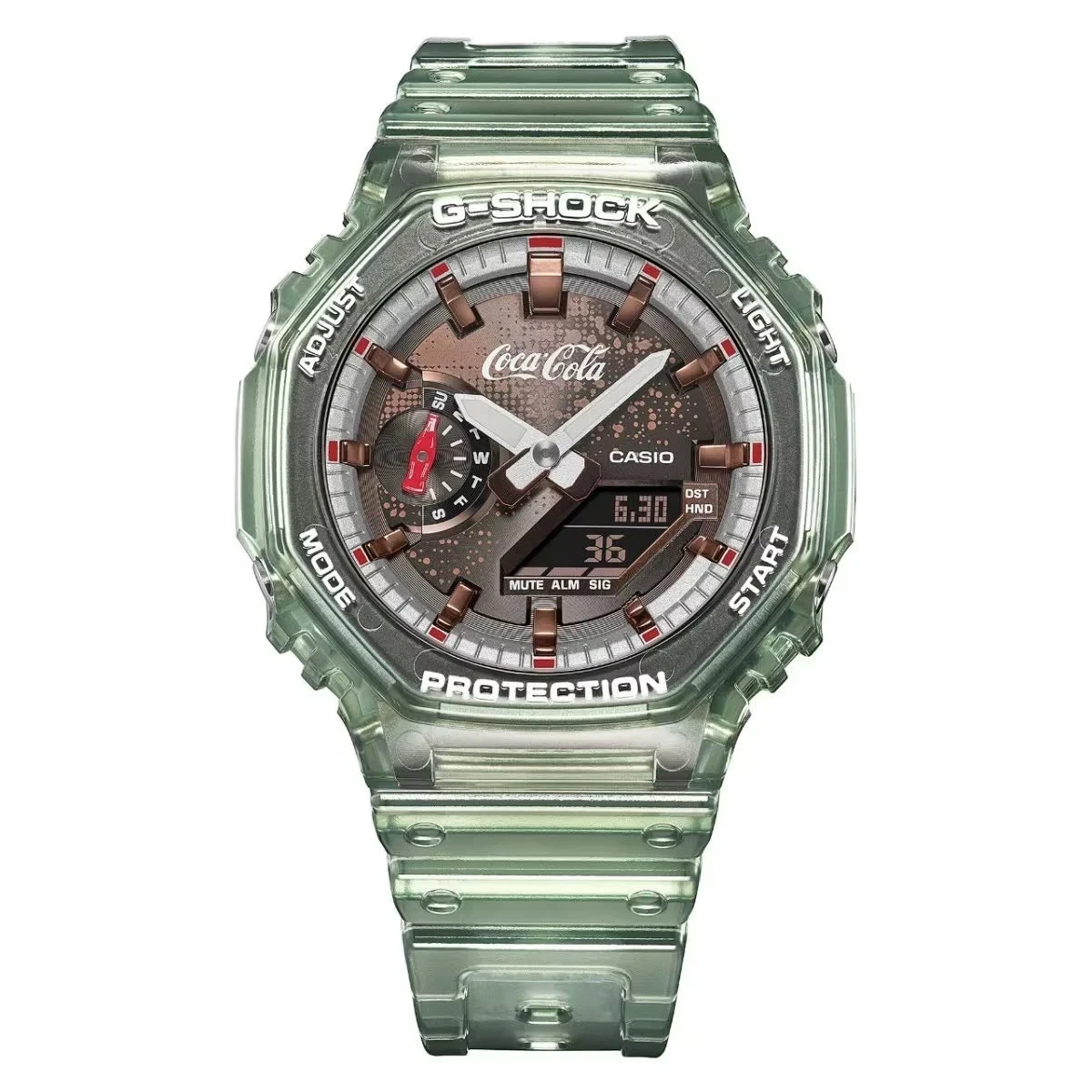 coca cola wrist watch products for sale | eBay