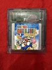 New ListingSuper Mario Bros. Deluxe Game Boy Color Nintendo GBC 1998 Edition, Tested