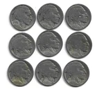 1914 S  Restored Date Buffalo Nickel - Free Shipping- A328