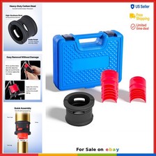 14 Piece Bearing Press Kit Race And Seal Driver Set With Bushing Adapters 14 Piece Bearing Press Kit Race And Seal Driver Set With Bushing Adapters
