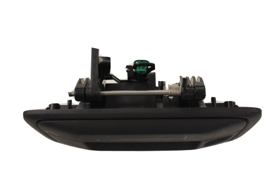 New OEM GM 2019-2022 Chevy Colorado Truck Tailgate Handle Latch No Camera Black - Image 3 of 4