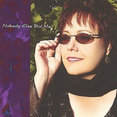 Nobody Else But Me by Cris Barber [CD]