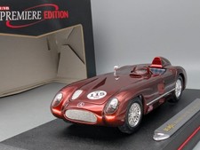Modellautos 1:18 Maisto Mercedes-Benz 300 SLR Targa Florio 1955 Standox Lack OVP