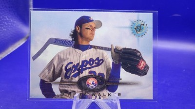 MLB - Montreal Expos Inserts, Parallels & RCs - You Pick!